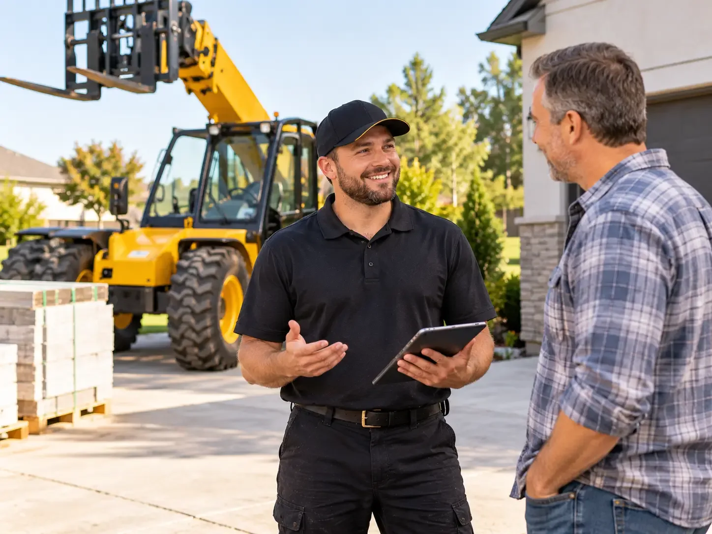 Forklift Rental Larchwood, IA FAQs